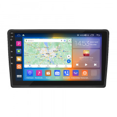 Штатная магнитола Lesko 9" Citroen Jumpy II Рестайлинг 2012-2016 2/32Gb CarPlay 4G Wi-Fi GPS Prime (9416-47512) Киев