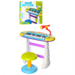 Дитячий синтезатор LIMO TOYS BB383BD (LI10314) Оріхів