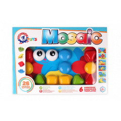 Игрушка Мозаика ТехноК 6047TXK Вознесенск