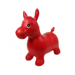 Стрибок-конячка Bambi MS 0737 Червоний (MR08620) Харків