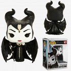 Маліфісента фігурка іграшка Чарівниця Maleficent вінілова фігурка Shantou Геническ