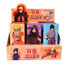 Фігурка Акрилова Наруто Naruto з набору 1 штука Випадкова (7939) Кременець