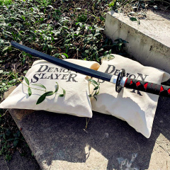 Меч Танджиро Клинок, що розсікає демонів Bioworld Demon Slayer (12477) Киев