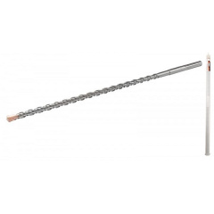 Свердло для бетону GRANITE SDS-MAX 18х600 мм QUADRO S4 4-18-600 Івано-Франківськ