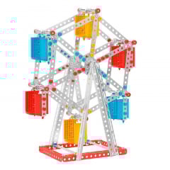 Металевий конструктор Колесо огляду ТехноК 7891TXK 470 деталей Херсон