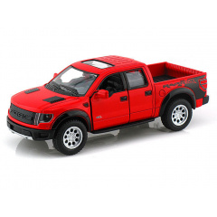 Машинка Kinsmart КТ5365 FORD F-150 червоний Мукачево