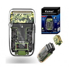 Шейвер Kemei KM-TX7 сухе та вологе гоління (2112314457) Запорожье