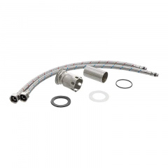 Змішувач для умивальника Mixxus KUB-001 Black (417214) Броды