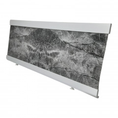 Екран під ванну The MIX Grey 150x52x4 см Пологи