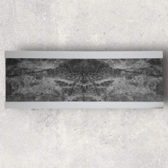 Екран під ванну The MIX Grey 150x52x4 см Пологи