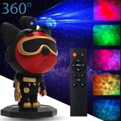 Лазерний-проектор DogLe Зіркове Небо Dog Projector Black 30151386А Броди