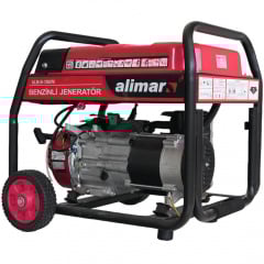Генератор бензиновий Alimar ALM-B-3500-M 3,5 кВА 1 фаза ручний стартер Кропивницький