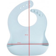 Комплект 2Life BabyCarrier 6в1 Блакитний (vol-9974) Березнегувате