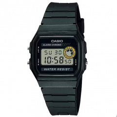 Годинники CASIO F-94WA-8 Black Павлоград