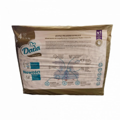 Підгузки Dada Extra Care 4 Maxi 7-16 кг 126 шт 3 уп Володарськ-Волинський