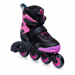 Ролики Micro Joy 29-32 Black/Pink (1012-MIS-JOY-BK-PK-29-32) Броди