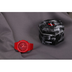 Годинник Casio G-SHOCK GA-2100-4AER Запорожье