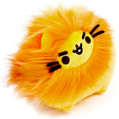 М'яка іграшка 2Life Pusheen cat Лев 10х7 см Помаранчевий (v-11465) Володарськ-Волинський