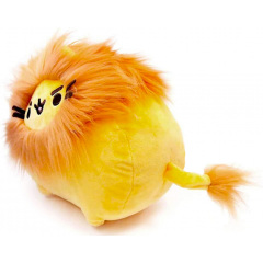М'яка іграшка 2Life Pusheen cat Лев 10х7 см Помаранчевий (v-11465) Володарськ-Волинський