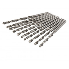 Свердло для металу Р6М5 1,5мм біле MASTERTOOL GM (10-1015) Хмельницкий