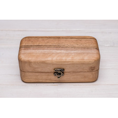 Органайзер для годинників ecoWalnut 7х18х9.5 см Київ