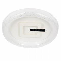 Стельова LED люстра Sunlight 6211/500 Білий Доманівка