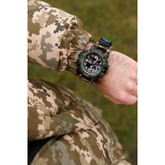 Подарунковий набір BESTA Box Military Light з компасом Темно-зелений (3363) Кам'янка-Дніпровська