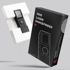 Лазерний далекомір Inspire KS-710006 Black Ладан