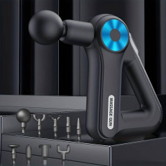 Масажер перкусійний Inspire SL-8891 Чорний Первомайськ