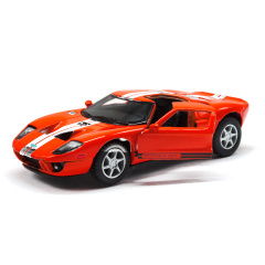Машинка Kinsmart Ford GT красная (KT5092W) Кривой Рог