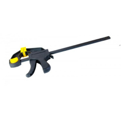 Струбцина столярная MASTERTOOL автоматическая 200х60 мм 800Н 07-0401 Кропивницький