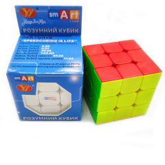 Кубик Smart Cube 3х3 SC322 стикерлесс Київ