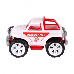 Детская машинка ТехноК Внедорожник Ambulance 3534TXK Бучач