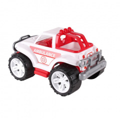 Детская машинка ТехноК Внедорожник Ambulance 3534TXK Бучач