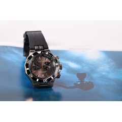 Годинник Edox Delfin Chronograph 10112 357GRNCA BRNR Покровськ
