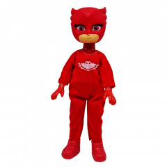 Ігрова фігурка Герої в масках Аулетт Bambi PL045(Red) англійська пісенька Луцк