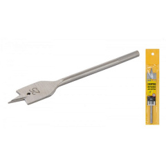 Свердло для дерева перове 25 мм 6-гранний хвостовик MASTERTOOL GM (12-0250) Володарськ-Волинський