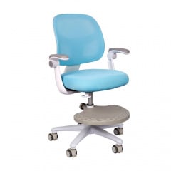 Дитячий комплект меблів FunDesk Fiore II Cubby Marte Блакитний (123340) Дніпрорудне