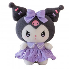 М'яка іграшка Hello Kitty з аніме Куромі 100 см Різнокольоровий (884) Братское