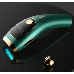 Фотоепілятор Inspire Sapphire 999999 Green (XM-L011G) Дніпрорудне