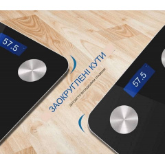 Смарт-ваги Inspire Scale one Чорний (TZC012) Бородянка