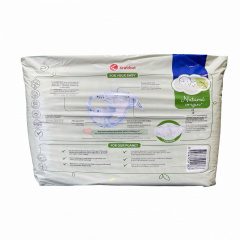 Дитячі підгузники Kruidvat Pure & Soft 3 4-9 кг 132 шт Веселе