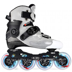 Ролики Micro Delta Liberty 36-38 Silver (1012-MIS-DL-SILVER-36-38) Черноморск