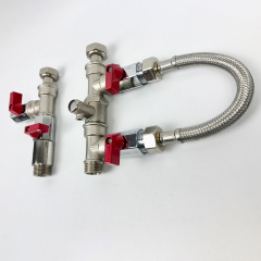 Набір для бойлера водонагрівача Kvant Labaratory MINI B4 Boiler Series з байпасом Київ