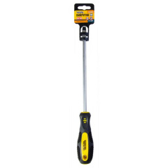 Викрутка плоска SL8*200 MASTERTOOL GM (48-5820) Оріхів