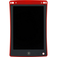 Кольоровий графічний планшет LCD-планшет для малювання Writing Tablet 12 дюймів Red (21723) Якимівка
