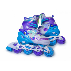 Розсувні ролики Scale Sports 30-33 Violet Mermaid (1067364985) Доманёвка
