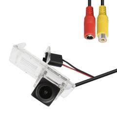 Камера заднього виду Renault Duster Fluence 2009-2014 Megane 2008-2016 Dacia Duster Nissan Terrano (2810) Київ