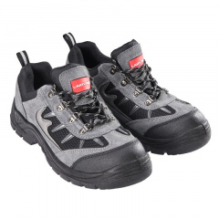 Напівчеревики Lahti Pro 30405 41 Чорно-сірі Самбір