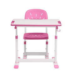 Комплект дитячих меблів Cubby Olea 670 x 470 x 545-762 мм Pink Енергодар